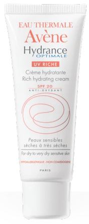 EAU THERMALE AVENE HYDRANCE CREMA RICCA 40 ML - Apotecalab srl