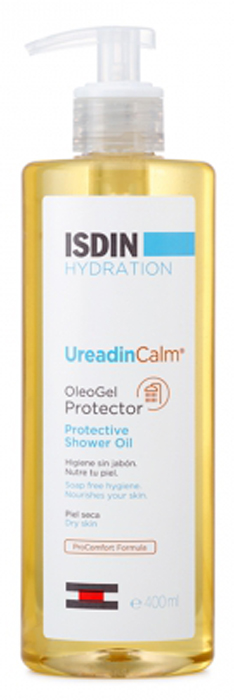 UREADIN CALM OLEOGEL 400 ML - Apotecalab srl