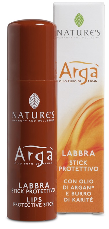 ARGA' STICK LABBRA 5,7 ML NATURE'S - Apotecalab srl