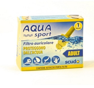 SCUDO AQUA SPORT ADULTI L 1 PAIO - Apotecalab srl
