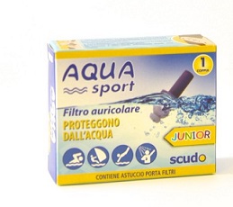 SCUDO AQUA SPORT JUNIOR S 1 PAIO - Apotecalab srl