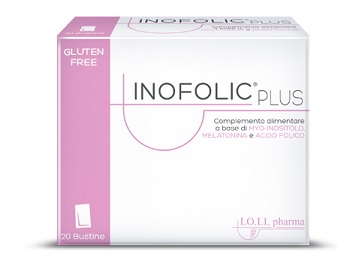 INOFOLIC PLUS INT 20BUSTE - Apotecalab srl