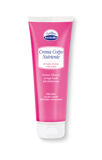 EUPHIDRA AMIDOMIO CREMA CORPO 250 ML - Apotecalab srl