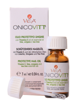 VEA ONICOVITT OLIO PROTETTIVO UNGHIE 7 ML - Apotecalab srl