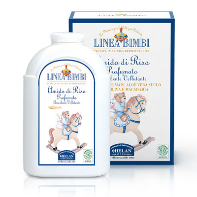 BIMBI AMIDO DI RISO 75 G - Apotecalab srl