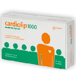 CARDIOLIP 1000 30 CAPSULE - Apotecalab srl