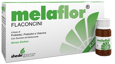 MELAFLOR 10 FLACONCINI DA 10 ML - Apotecalab srl