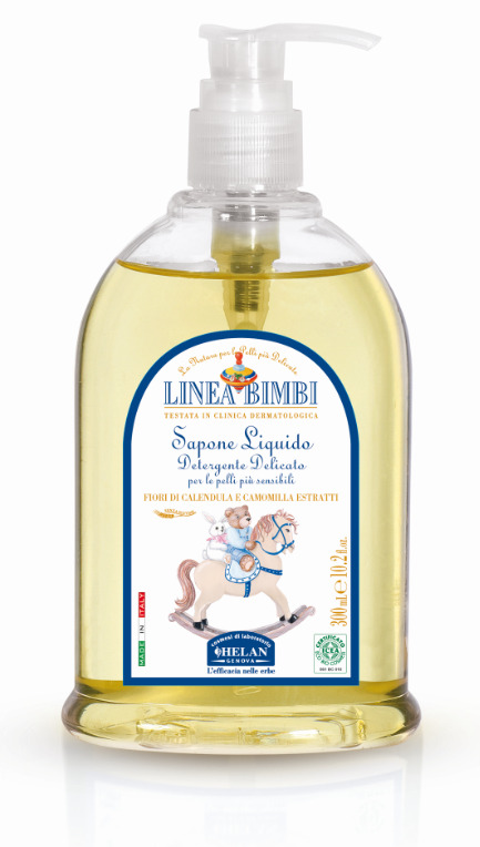 BIMBI SAPONE LIQUIDO 300 ML - Apotecalab srl
