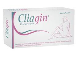 CLIAGIN 10 OVULI VAGINALI 2 G - Apotecalab srl