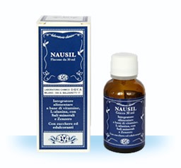 NAUSIL GOCCE FLACONE 30 ML - Apotecalab srl