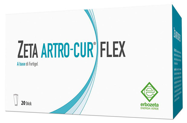 ZETA ARTRO CUR FLEX 20 STICK - Apotecalab srl