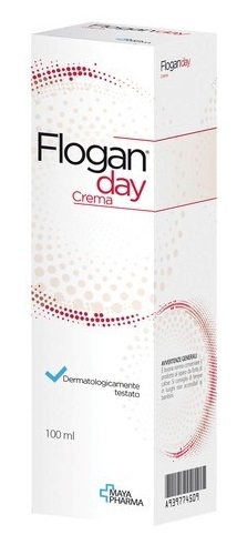FLOGAN DAY CREMA 100 ML - Apotecalab srl