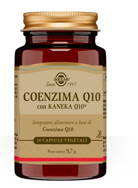 COENZIMA Q10 30 CAPSULE VEGETALI - Apotecalab srl