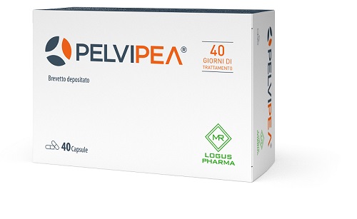 PELVIPEA 40 CAPSULE - Apotecalab srl