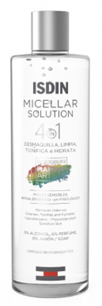 MICELLAR SOLUTION 400 ML TUBO - Apotecalab srl