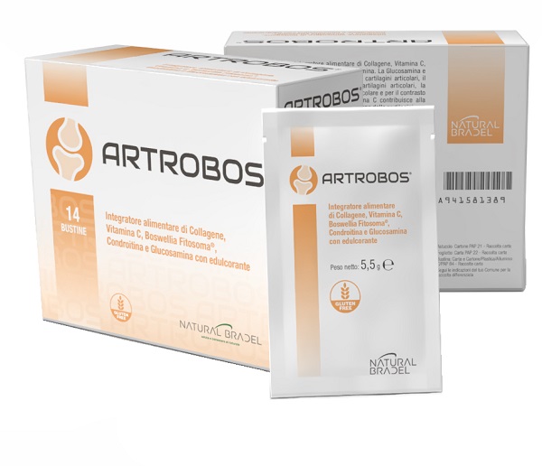 ARTROBOS 14 BUSTINE DA 5,5 G - Apotecalab srl