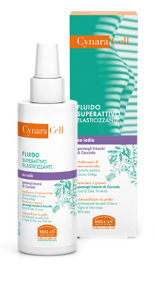 CYNARACELL FLUIDO SUPERATTIVO ELASTICIZZANTE 125 ML - Apotecalab srl