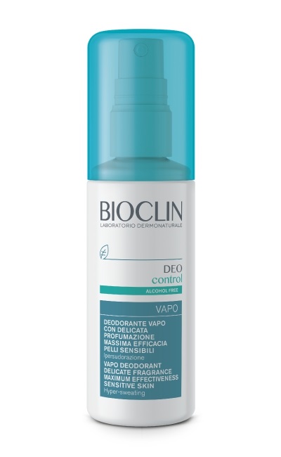 BIOCLIN DEO CONTROL VAPO 100 ML - Apotecalab srl