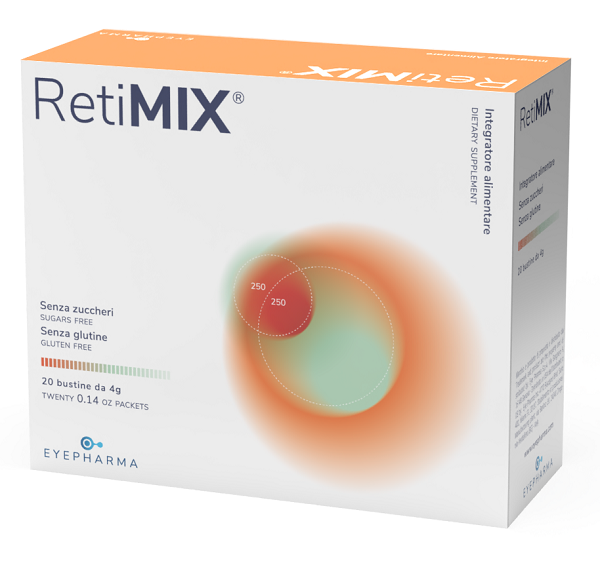 RETIMIX CASPERIVA 20 BUSTINE - Apotecalab srl