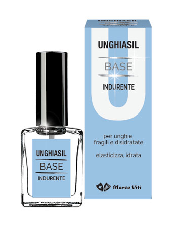 UNGHIASIL BASE INDURENTE 10 ML - Apotecalab srl