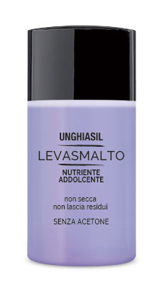 UNGHIASIL LEVASMALTO NUTRIENTE ADDOLCENTE 50 ML - Apotecalab srl