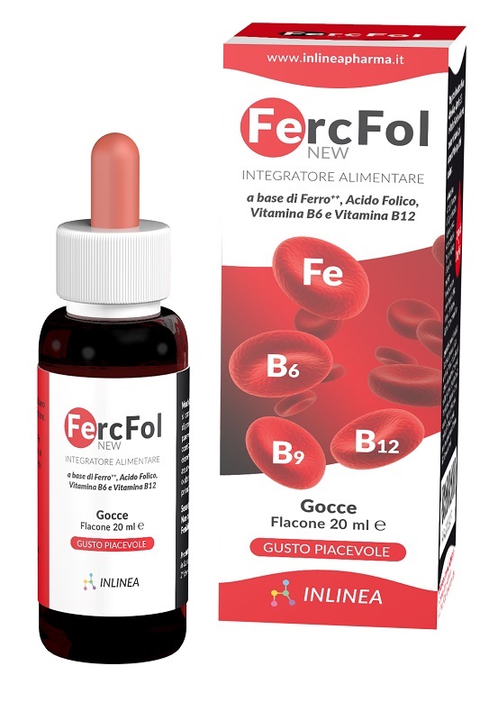 FERCFOL NEW GOCCE 20 ML - Apotecalab srl