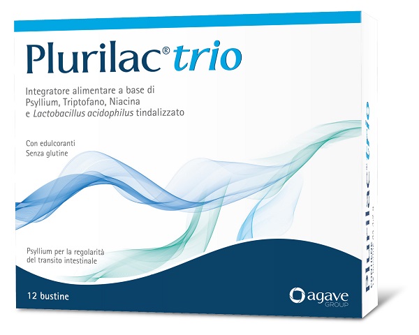 PLURILAC TRIO 12 BUSTINE - Apotecalab srl