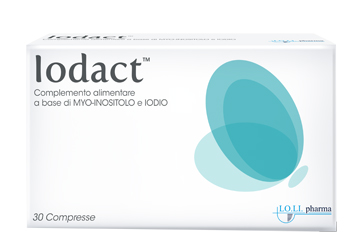 IODACT 30 COMPRESSE - Apotecalab srl