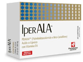 IPERALA 20 COMPRESSE - Apotecalab srl