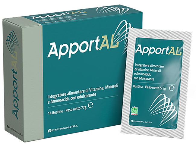 APPORTAL 14 BUSTINE - Apotecalab srl
