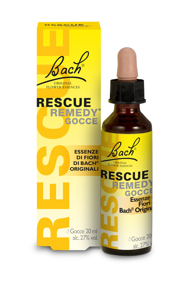 RESCUE ORIGINAL REMEDY 20 ML - Apotecalab srl