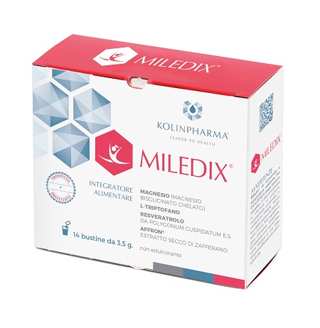 MILEDIX 14 BUSTINE - Apotecalab srl