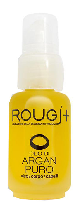 ROUGJ OLIO ARGAN VISO/CORPO/CAPELLI 30 ML - Apotecalab srl