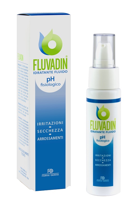 FLUVADIN IDRATANTE FLUIDO 60 ML - Apotecalab srl
