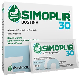 SIMOPLIR 30 12 BUSTINE - Apotecalab srl