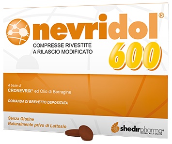 NEVRIDOL 600 30 COMPRESSE - Apotecalab srl