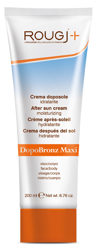 ROUGJ SOLARE DOPOBRONZ VISO/CORPO MAXI 200 ML - Apotecalab srl