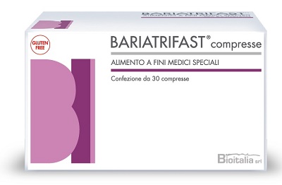 BARIATRIFAST 30 COMPRESSE - Apotecalab srl