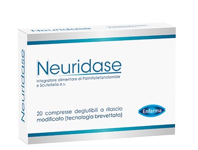 NEURIDASE 20 COMPRESSE - Apotecalab srl