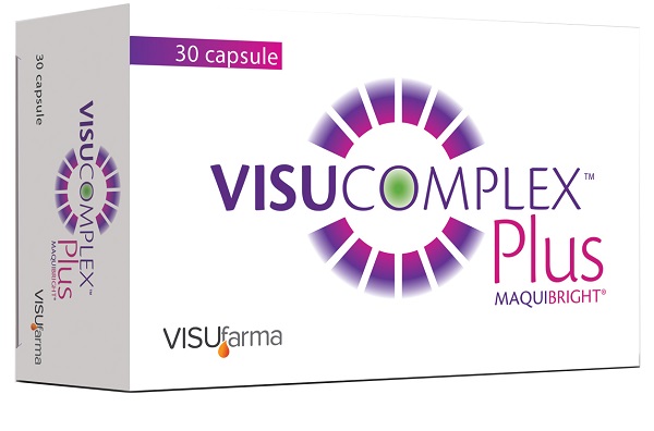 VISUCOMPLEX PLUS 30 CAPSULE - Apotecalab srl