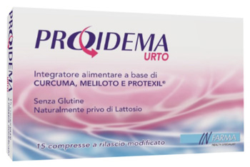 PROIDEMA URTO 15 COMPRESSE - Apotecalab srl