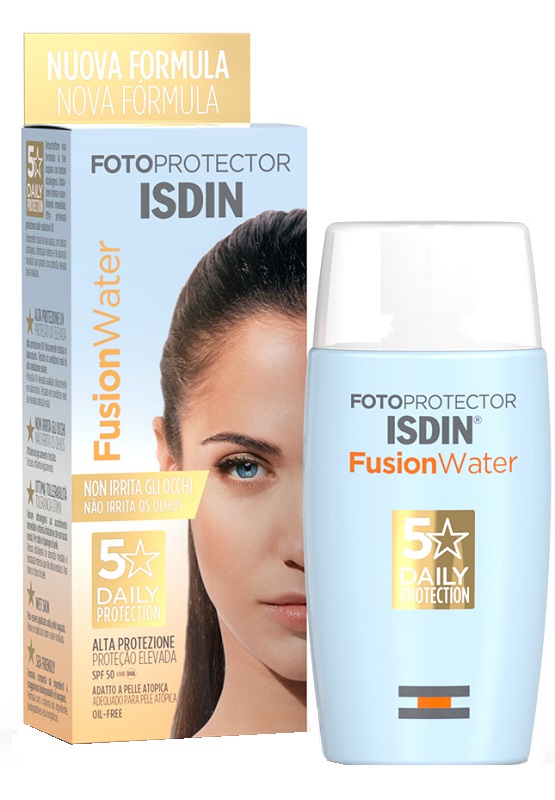 FOTOPROTECTOR FUSION WATER SPF50 50 ML - Apotecalab srl