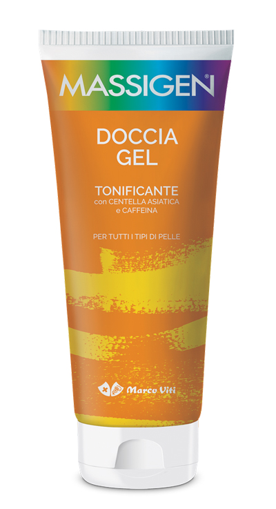 MASSIGEN DOCCIAGEL TONIFICANTE 200 ML - Apotecalab srl