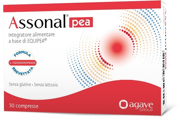 ASSONAL PEA 30 COMPRESSE - Apotecalab srl