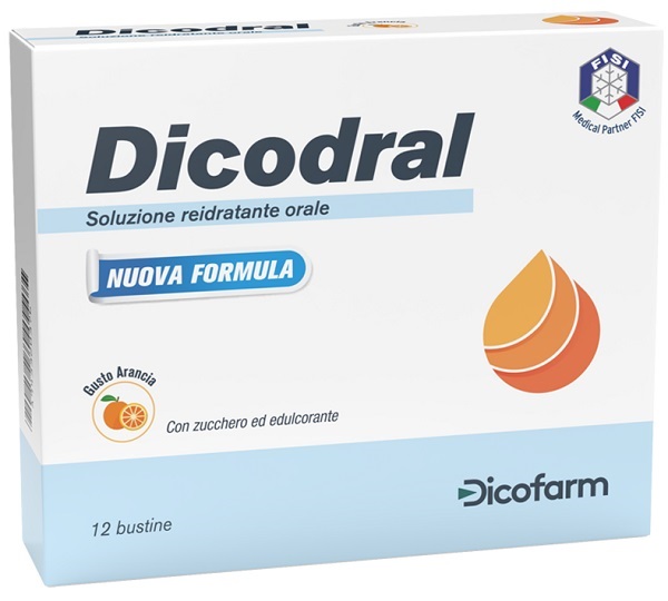 DICODRAL 12 BUSTINE - Apotecalab srl
