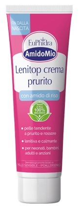EUPHIDRA AMIDO CREMA LENITOP PRURITO 50 ML - Apotecalab srl