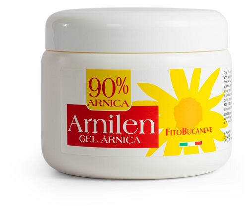 ARNILEN GEL 90% 500 ML - Apotecalab srl