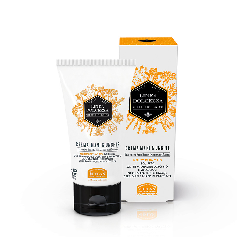 DOLCEZZA CREMA MANI-UNGHIE 75 ML - Apotecalab srl