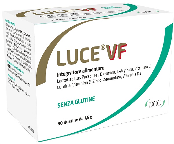 LUCE VF 30 BUSTINE DA 1,5 G - Apotecalab srl
