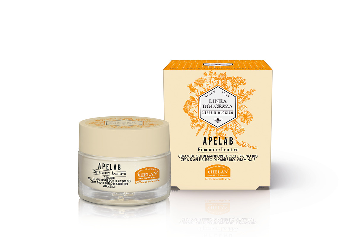 DOLCEZZA APELAB RIPARATORE LENITIVO 13 ML - Apotecalab srl